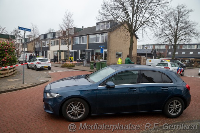 Mediaterplaatse ongeval met ledsel berlagestraat lekkerkerk 20032023 Image00019