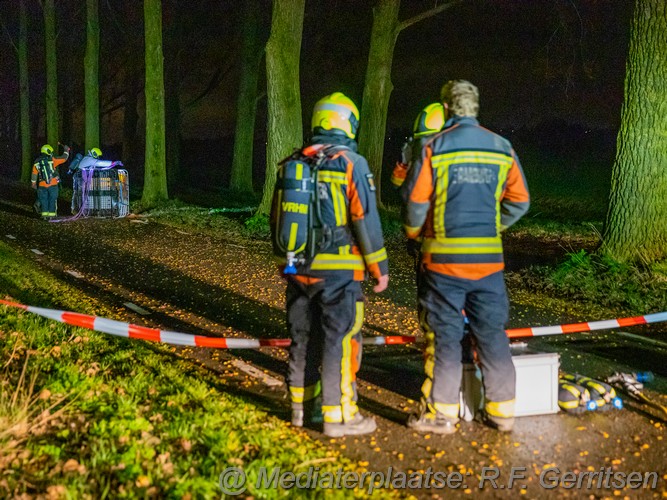Mediaterplaatse dumpen drugs afval ooskanaalweg alphen aan de rijn 23032023 Image00004