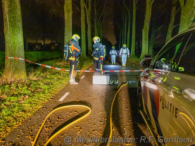 Mediaterplaatse dumpen drugs afval ooskanaalweg alphen aan de rijn 23032023 Image00005