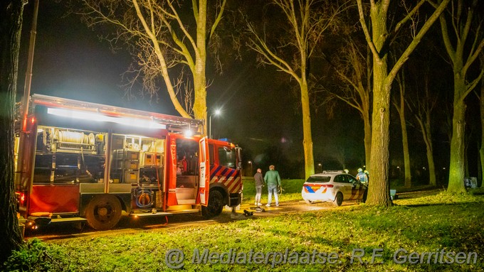 Mediaterplaatse dumpen drugs afval ooskanaalweg alphen aan de rijn 23032023 Image00006