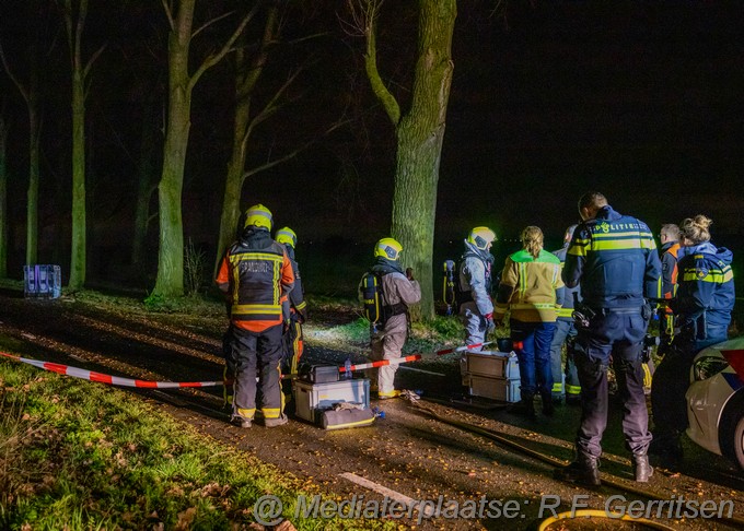 Mediaterplaatse dumpen drugs afval ooskanaalweg alphen aan de rijn 23032023 Image00007