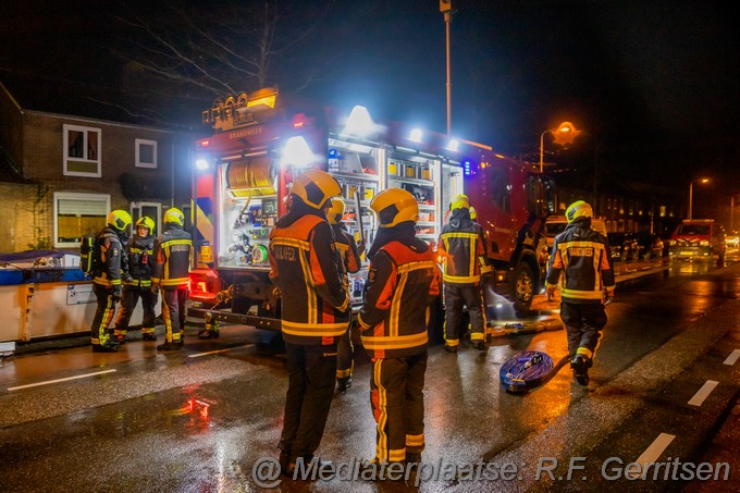 Mediaterplaatse woningbrand koning wilheminaweg gouda 25032023 Image00016