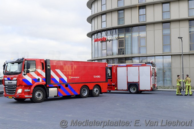 Mediaterplaatse brand in hotel kamer sarpk avenue hoofddorp 26032023 Image00003