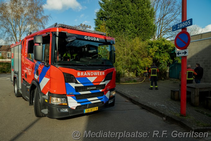 Mediaterplaatse buitenbrand boelekade gouda 30032023 Image00001