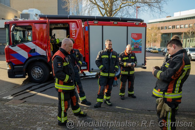 Mediaterplaatse buitenbrand boelekade gouda 30032023 Image00010