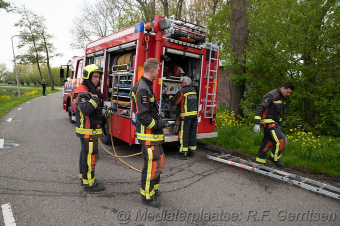 Mediaterplaatse kinderfoets langs water zorgt voor duik in zet stolwijk 01052023 Image00004