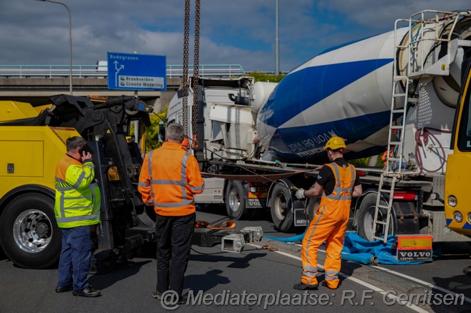 Mediaterplaatse ongeval letsel goudseweg bodegraven 02052023 Image00017