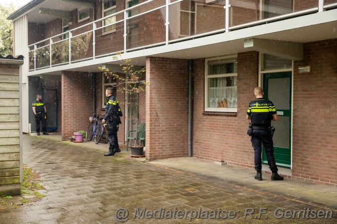 Mediaterplaatse steekpartij tweede hieronymus van alphenstraat gouda 05052023 Image00007