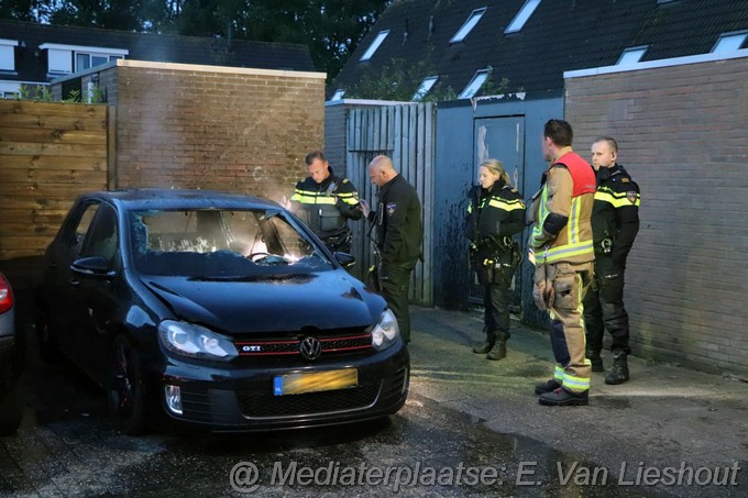 Mediaterplaatse auto afgebrand bunderbos hoofddorp 18052023 Image00001