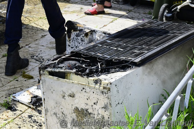 Mediaterplaatse brand in schuur vijverbos hoofddorp 23052023 Image00002