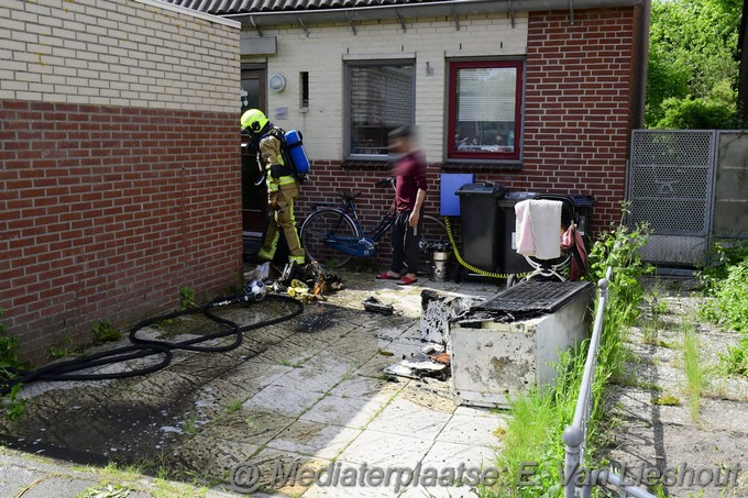 Mediaterplaatse brand in schuur vijverbos hoofddorp 23052023 Image00005