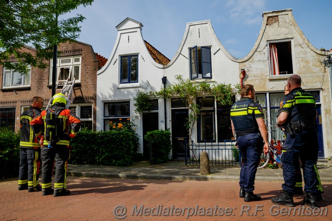 Mediaterplaatse middelbrand groeneweg gouda 29052023 Image00015