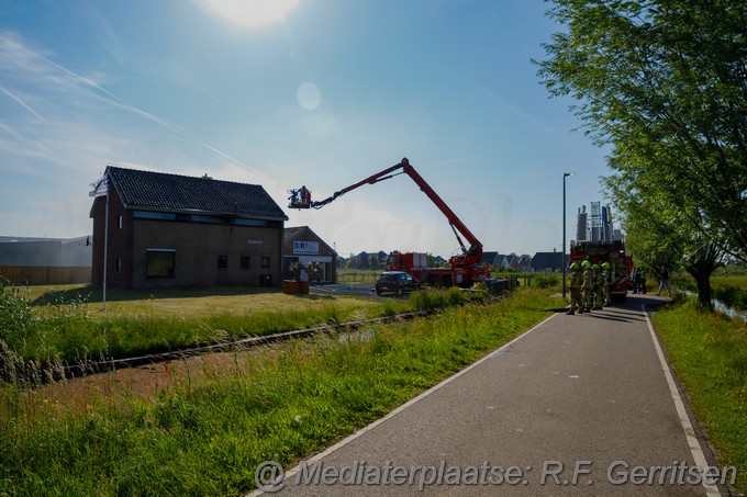 Mediaterplaatse woningbrand onderweg rotterdam 31052023 Image00003