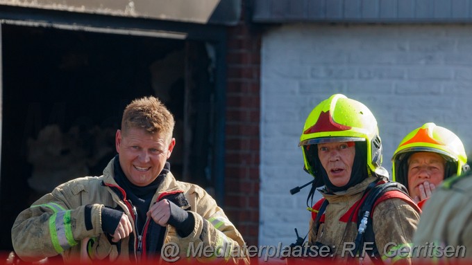 Mediaterplaatse woningbrand onderweg rotterdam 31052023 Image00013