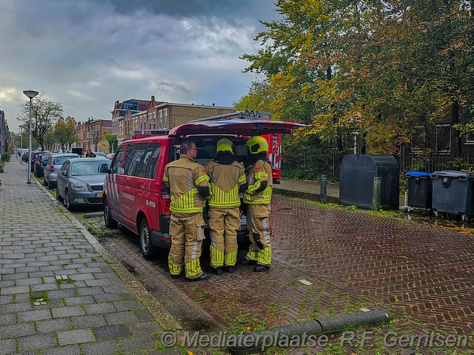 Mediaterplaatse ongeval gas karnemelksloot gouda 03112023 Image00001