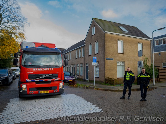 Mediaterplaatse ongeval gas karnemelksloot gouda 03112023 Image00005