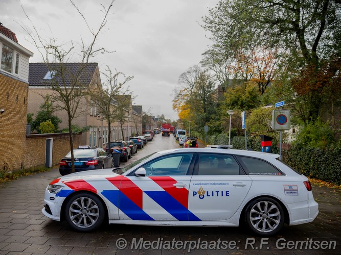 Mediaterplaatse ongeval gas karnemelksloot gouda 03112023 Image00006