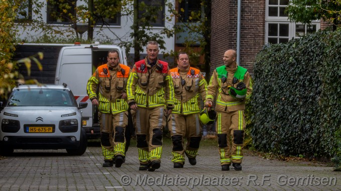Mediaterplaatse ongeval gas karnemelksloot gouda 03112023 Image00012