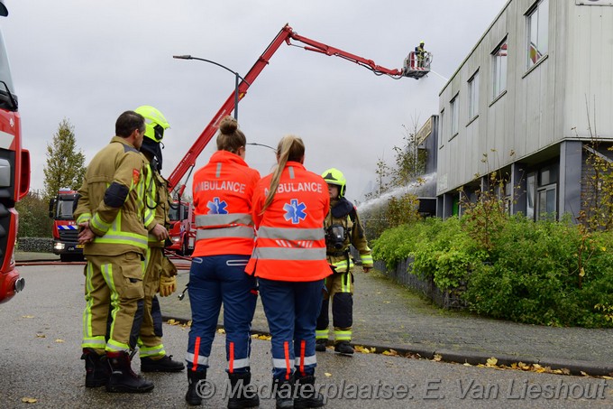 Mediaterplaatse grote brand kringloop winkel nieuw vennep 04112023 Image00008