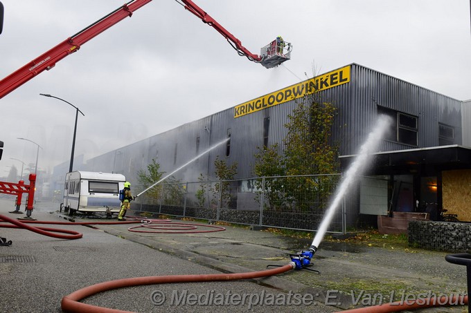 Mediaterplaatse grote brand kringloop winkel nieuw vennep 04112023 Image00009