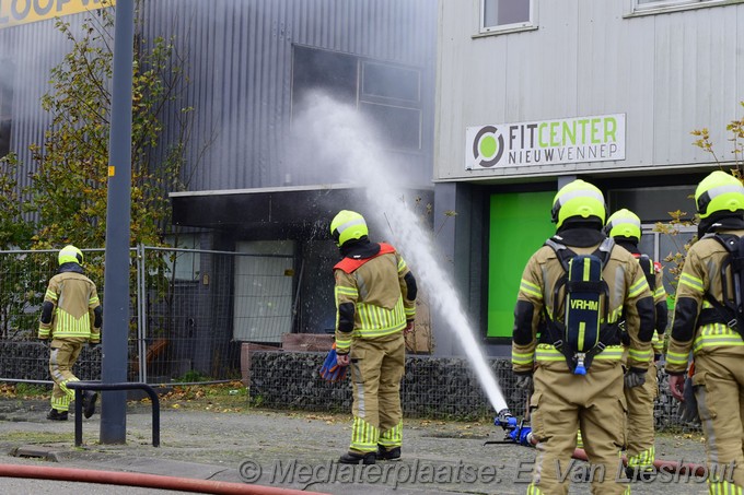 Mediaterplaatse grote brand kringloop winkel nieuw vennep 04112023 Image00013