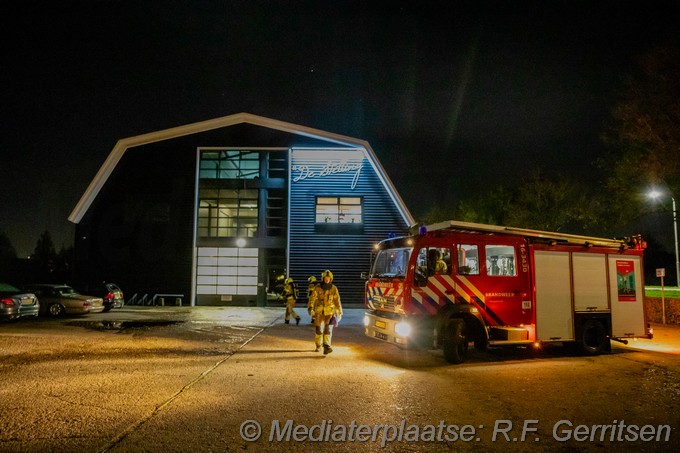 Mediaterplaatse brand woning bergambacht molenlaan 06112023 Image00006