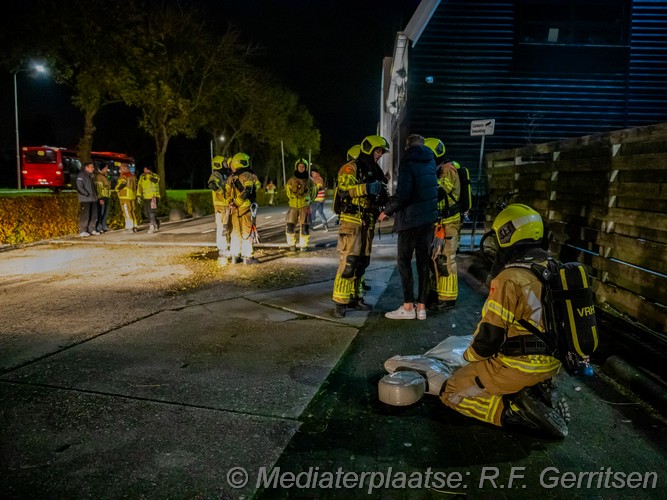 Mediaterplaatse brand woning bergambacht molenlaan 06112023 Image00008