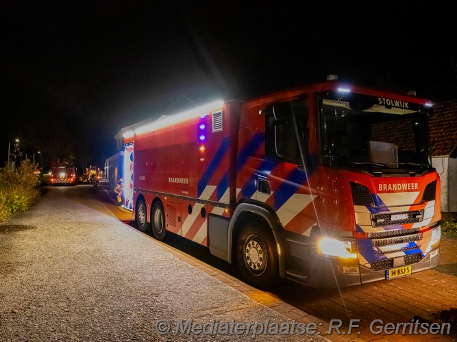 Mediaterplaatse brand woning bergambacht molenlaan 06112023 Image00011