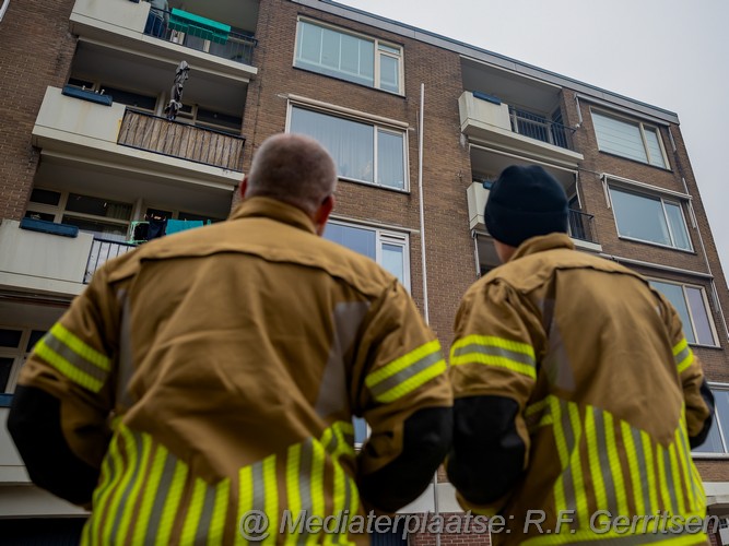 Mediaterplaatse stormschade brandsmastraat gouda 12112023 Image00004