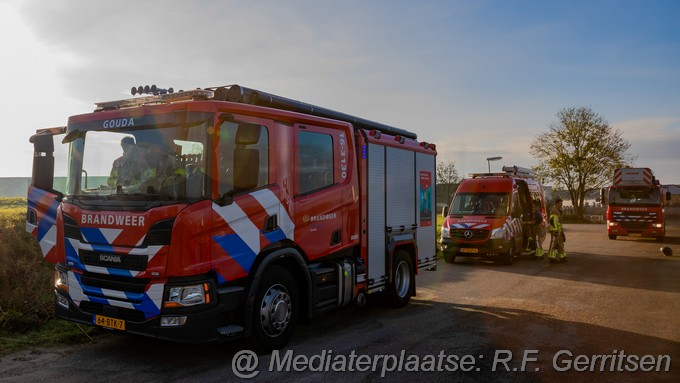Mediaterplaatse duik oefening brandweer gouda donkstraat gouda 17112023 Image00001