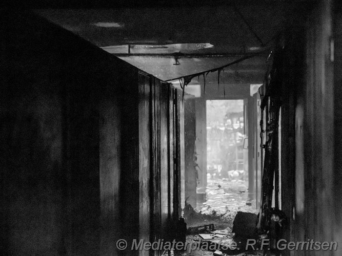 Mediaterplaatse woningbrand elliotplaats rotterdam 19112023 Image00006