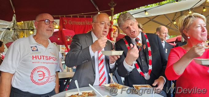 Mediaterplaatse twee oktober feest leiden 02102023 Image00102