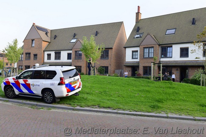 Mediaterplaatse vuurwerk on brieven bus hoofddorp 02102023 Image00004