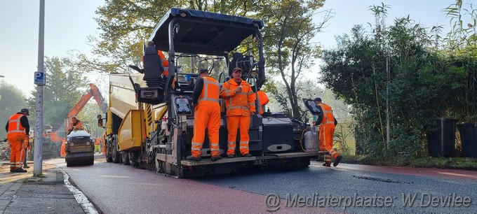 Mediaterplaatse nieuwlaag asfalt in 2021 09102021 ldn 09102023 Image00001
