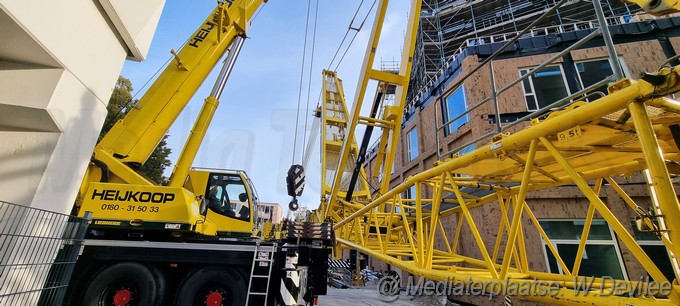 Mediaterplaatse demonteren heijkoop 450 tons kraan ldn 10102023 Image00010