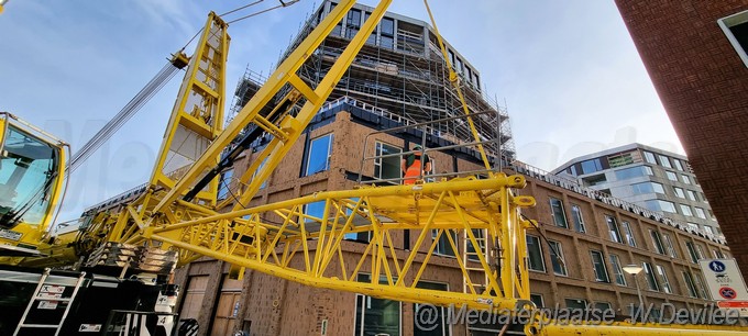 Mediaterplaatse demonteren heijkoop 450 tons kraan ldn 10102023 Image00011