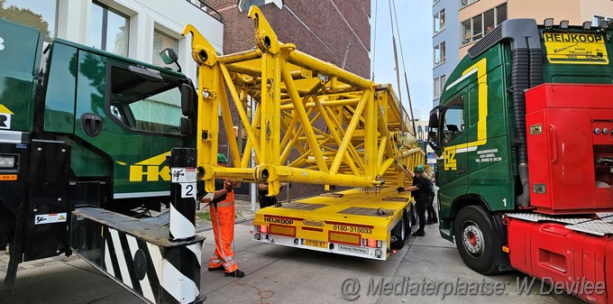 Mediaterplaatse demonteren heijkoop 450 tons kraan ldn 10102023 Image00017