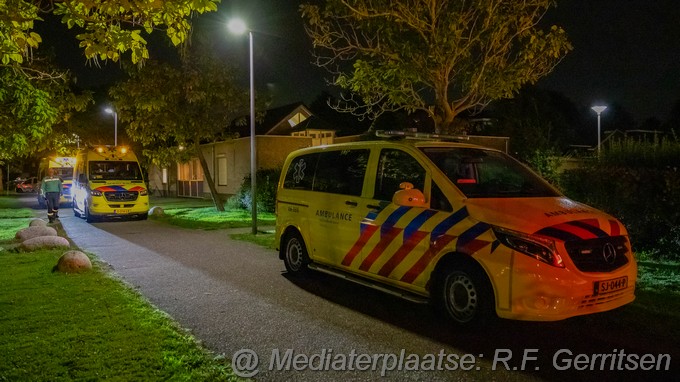 Mediaterplaatse brand gezondheidszorg waddinxveen 11102023 Image00008