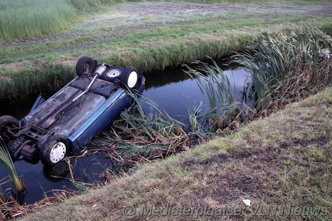 Mediaterplaatse auto te water spaarneweg cruquius Image00005