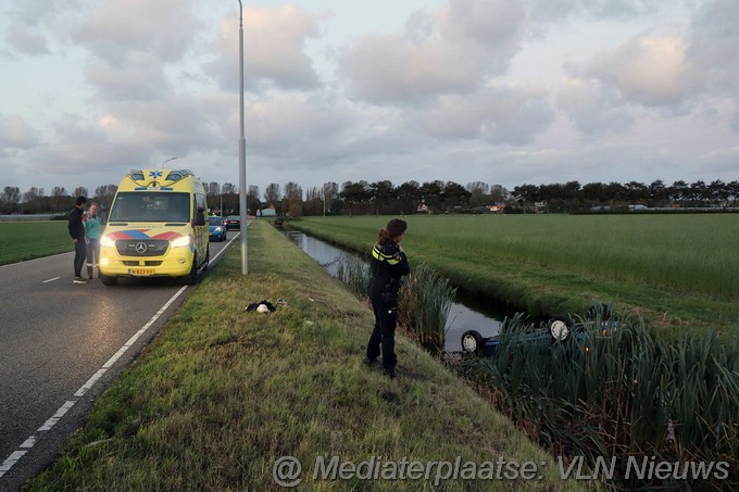 Mediaterplaatse auto te water spaarneweg cruquius Image00006
