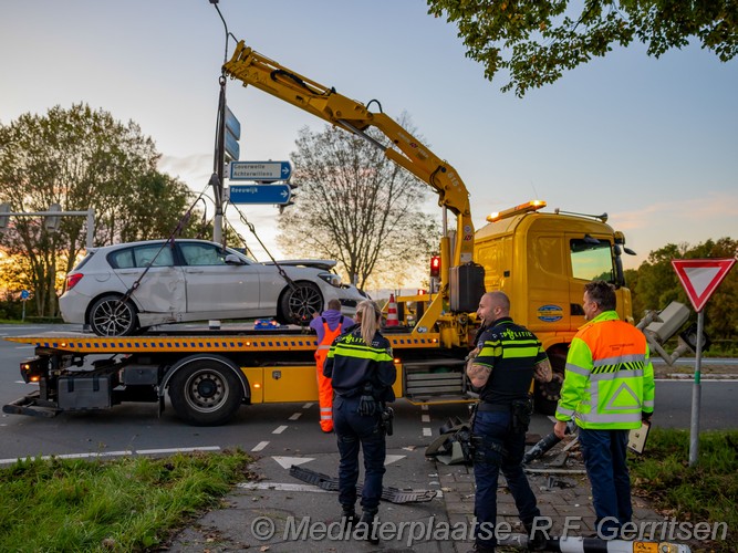 Mediaterplaatse ongeval n228 haastrecht 23102023 Image00002