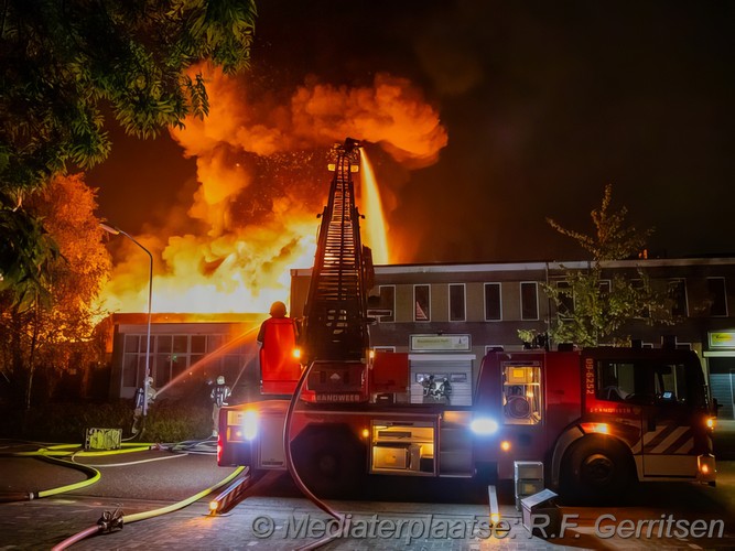 Mediaterplaatse grote brand industrie woerden 26102023 Image00002