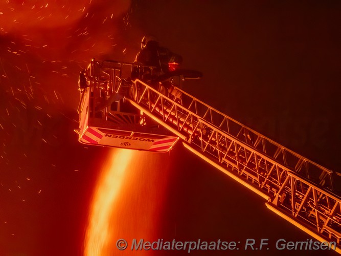 Mediaterplaatse grote brand industrie woerden 26102023 Image00003