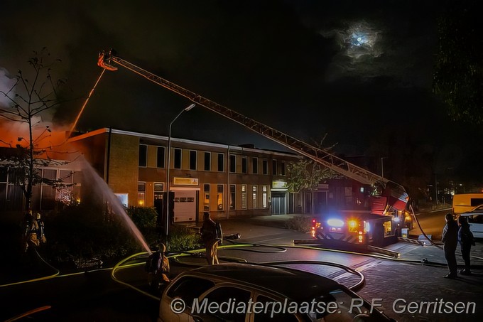 Mediaterplaatse grote brand industrie woerden 26102023 Image00012