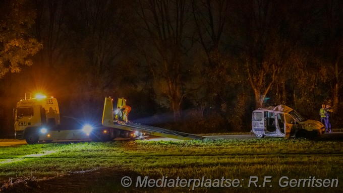 Mediaterplaatse ongeval verkeer goudse hout singel gouda 31102023 Image00014