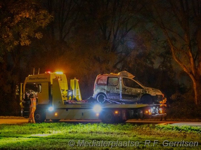 Mediaterplaatse ongeval verkeer goudse hout singel gouda 31102023 Image00015