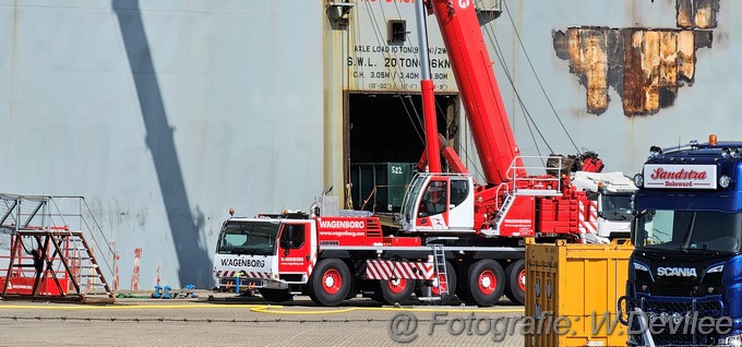 Mediaterplaatse rampschip eemshaven 01092023 Image00018