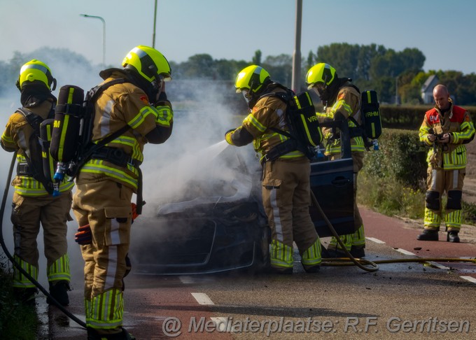 Mediaterplaatse voertuig brand zwartelaan lisse 02092023 Image00007