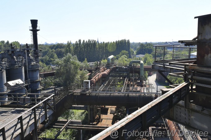 Mediaterplaatse Heijstelling voor damwanden terplaatsen Dagje landschaftspark duitsland 08092023 2023 Image00024