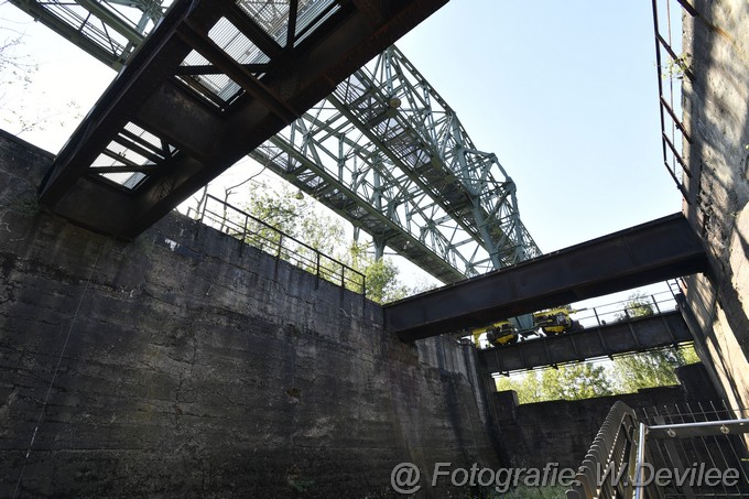 Mediaterplaatse Heijstelling voor damwanden terplaatsen Dagje landschaftspark duitsland 08092023 2023 Image00046